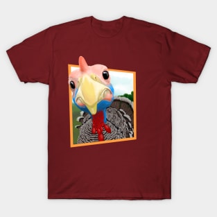 Thanksgiving turkey T-Shirt